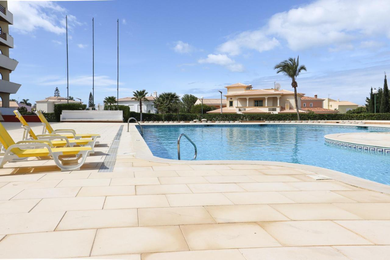 Palmeira Gale - Wifi - Pool - Lux - By Bedzy Albufeira Exteriér fotografie